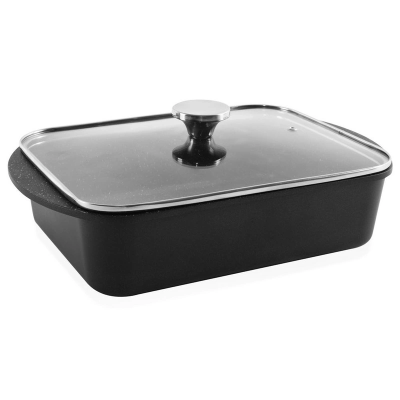 ORION Roasting pan with lid GRANDE pot 40x27,5