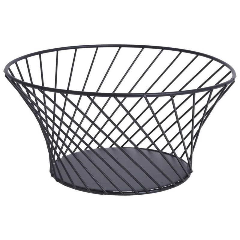 ORION Basket for fruit vegetables basket stand bowl LOFT
