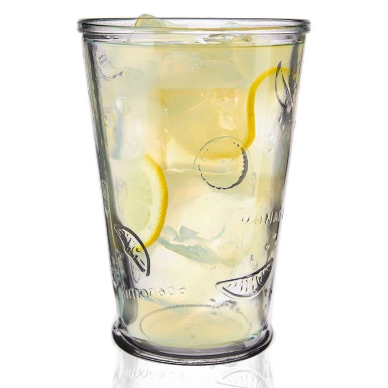 Trinkglas Limonadenglas RETRO 0,25l