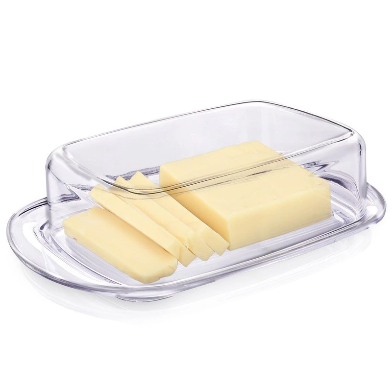 Butterdose Butter-Behälter Butterschale mit Deckel