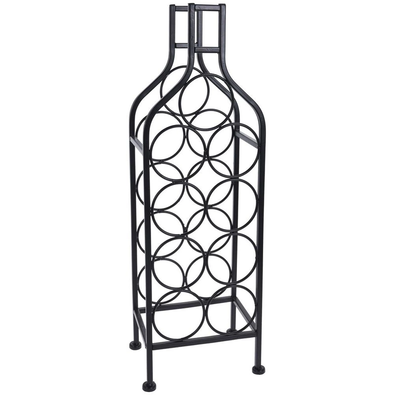 ORION Stand WINE rack cupboard shelf for wine bottles - 9 bottles