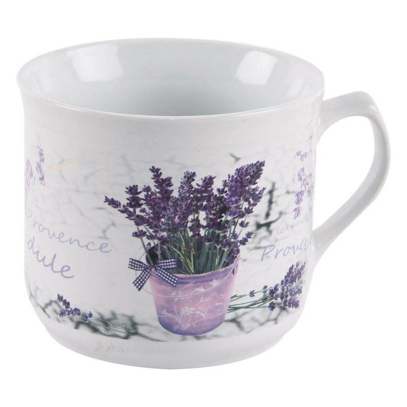 ORION Ceramic mug for heating 0,65L pot