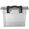 Food Container with Lid Gray GREY 750 ml