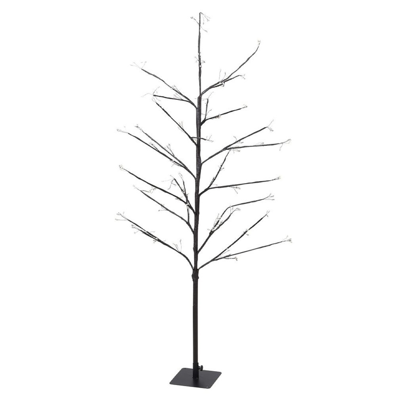 Outdoor Twig Tree with Lights 240 LED 120 cm