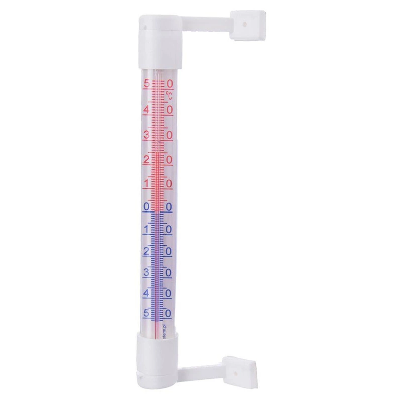 ORION Window thermometer outside white 18 cm