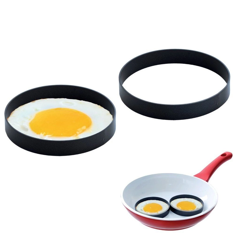 ORION Mold for fried eggs for egg pancake 2 pcs.