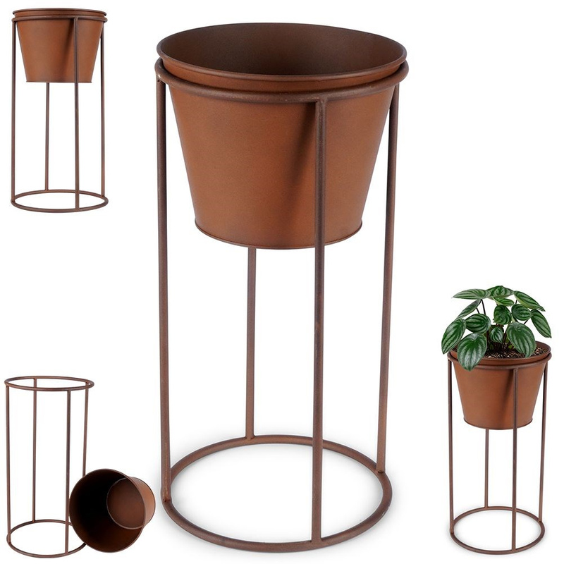 Plant Stand Metal 41 cm