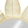 Wall Mirror Golden 55 cm