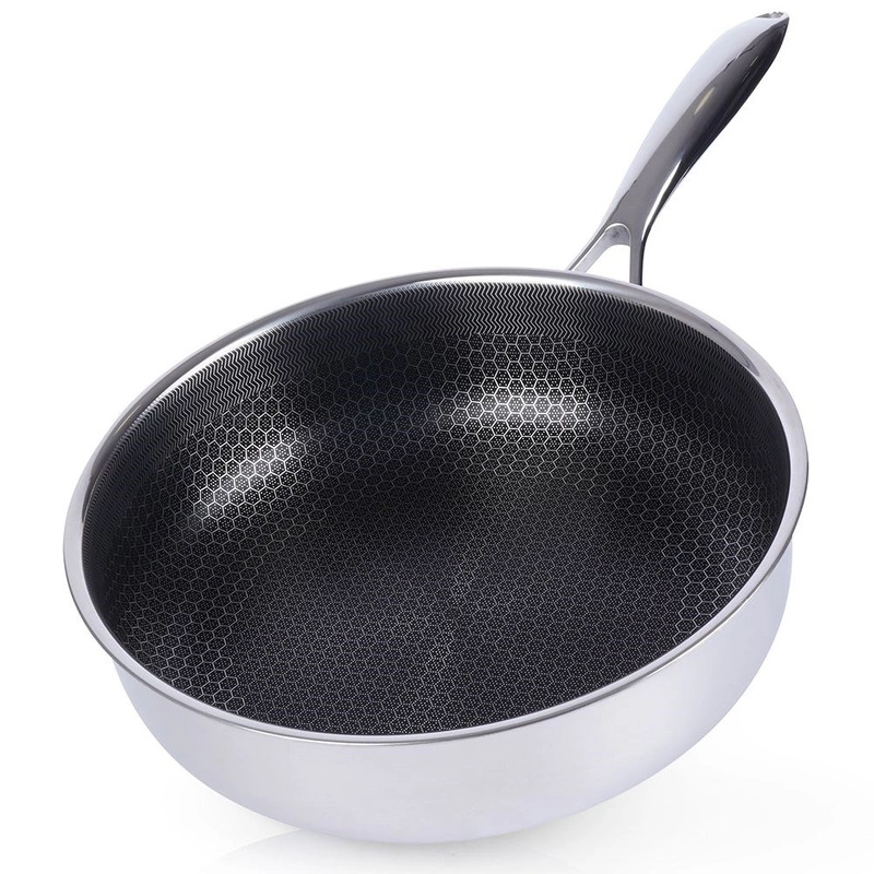 ORION Pan COOKCELL HYBRYD 26cm deep, induction